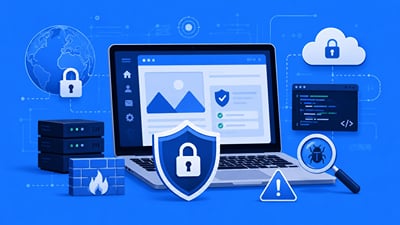 Cybersecurity Project - Web App - Cyber Security