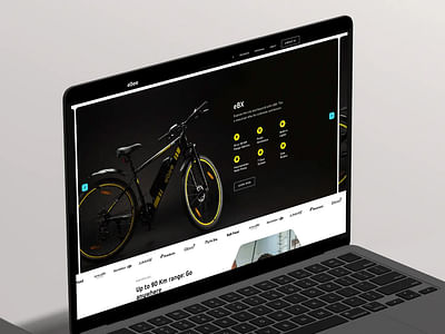 E-commerce Development for eBee.africa - Markenbildung & Positionierung