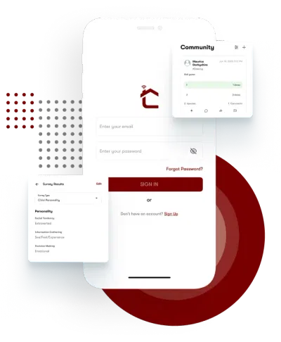 CASSA – A Digital Safety Platform for Families - Mobile App