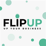Flipup Digital Marketing Agency logo