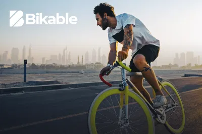 Bikable: Rebranding - Social Media
