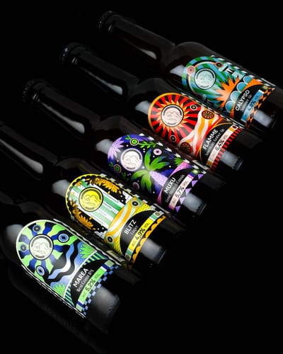 La Superbe - Packaging