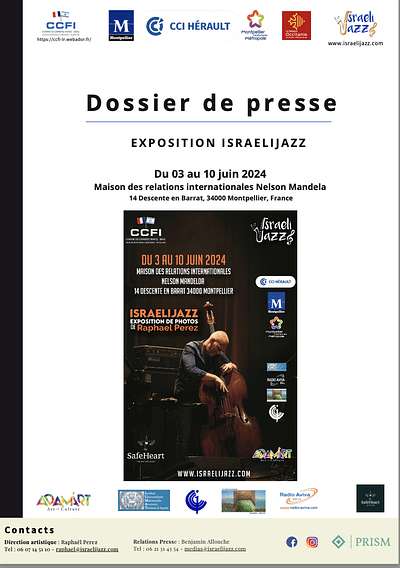 Dossier de presse - Community management