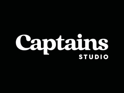 Captains Studio - Identité Graphique