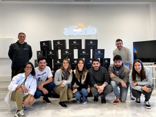 alGenio - Agencia de Marketing Digital cover