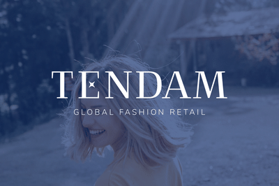Tendam Website Corporativo - Creación de Sitios Web