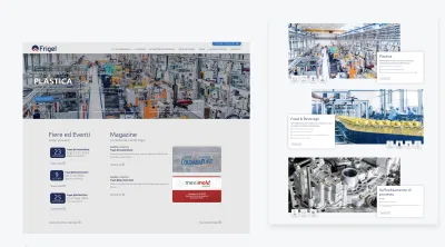 B2B Digital Approach for Brand Awareness & Demand Gen - Frigel - Digitale Strategie