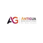 Antigua Web Solutions logo