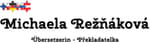 Michaela Režňáková logo
