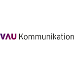 VAU Kommunikation logo