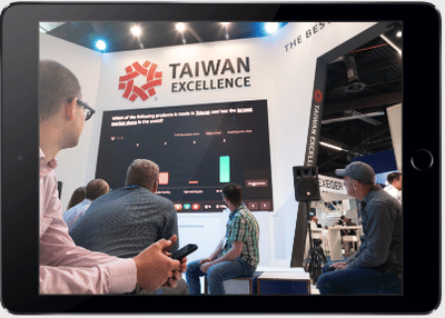 Event PR for Taiwan Excellence - Öffentlichkeitsarbeit (PR)