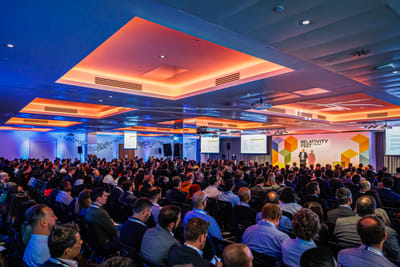 Corporate event photography portfolio - Photography