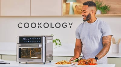 Integrated approach generates 323% growth for Cookology - Fotografie