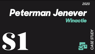 Bruggeman - Peterman winactie 2020 - Réseaux sociaux