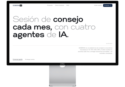 Gobernia - Software Development