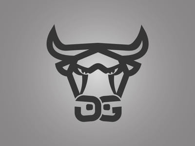 Logo Inspiracional /  Daniel Gimeno (tenista ATP) - Branding y posicionamiento de marca