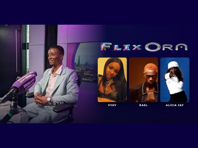 Flixora feature in NY Weekly - Public Relations (PR)