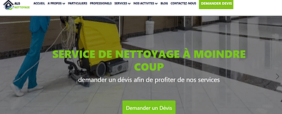 Design and create a digital website - Réseaux sociaux