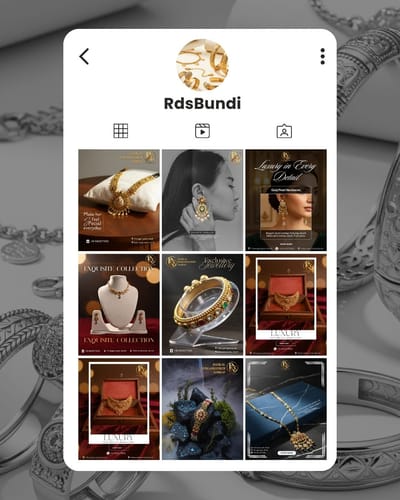 Jewelers Social Media Management - Social Media