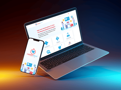 Checked In - Web Application