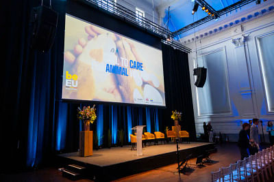 Symposium | Call to Care for Animal Welfare - Evenement