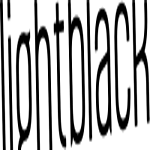 Lightblack
