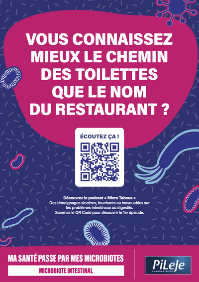 Le Laboratoire Pilèje - Campagne 360 - Social Media