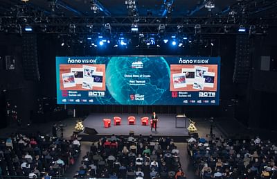 Crypto Summit - Evénementiel