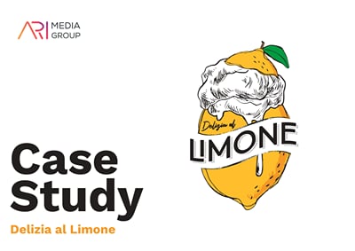 Delizia al limone: nuova brand identity - Marketing