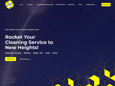 Continuous Digital Strategy & Evolution - Website Creation