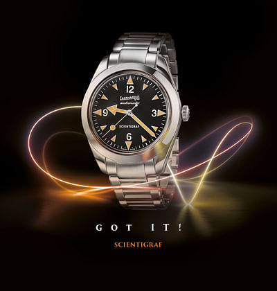 Eberhard -  2021 Campaign - Branding & Positionering