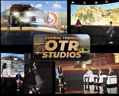 International Talk Show Series & Multi-Channel OTR - Public Relations (PR)