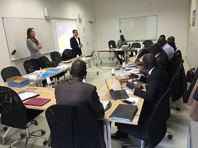 Renforcement des capacités des entreprises - Content-Strategie
