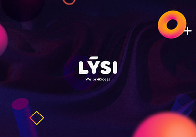 Lysi Process - Branding & Positioning