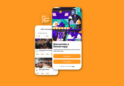 Resservapp - App móvil