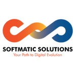 Softmatic Solutions logo