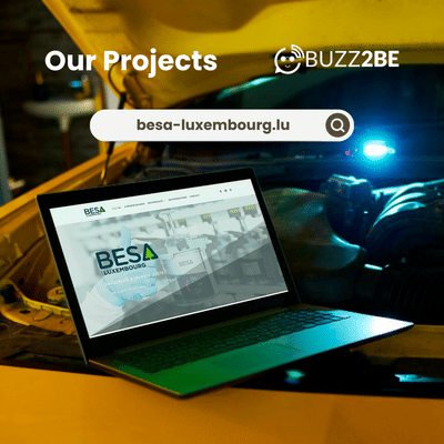 Développement de sites web - Création de site internet