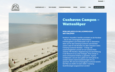 Wattenlöper - SEO