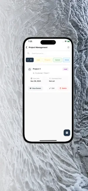 Basalt Stone – Business Management Mobile App Development - Développement de Logiciel