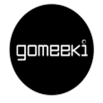 Gomeeki logo