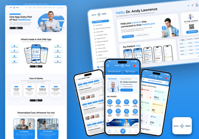 AI-Enabled Virtual Healthcare Platform - Développement de Logiciel