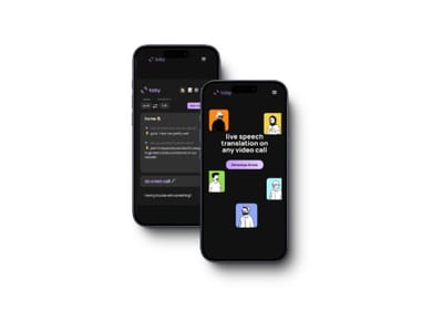 Toby Web App:  Real-Time Audio Meets UX - Software Development
