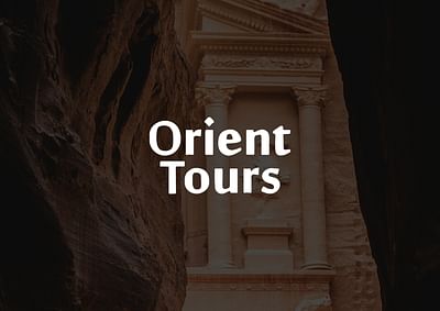 Orient Tours: Redescubre tu pasión por viajar. - Onlinewerbung