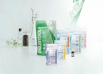 Valbiotis Healthcare - Nouveau site e-commerce - E-commerce