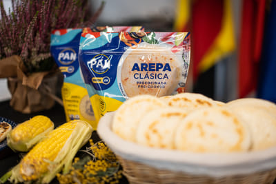 Gastronomic star - Product launch in Spain - Event