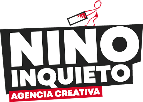 Niño Inquieto Agencia Creativa cover