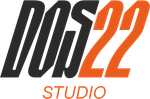 Dos22 Studio logo