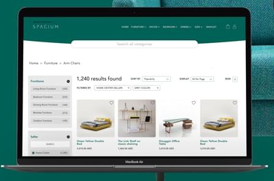 Specium - Web analytics/Big data