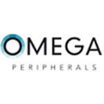 Omega Peripherals logo