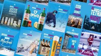 UniSnowGames 2025 - Ontwerp